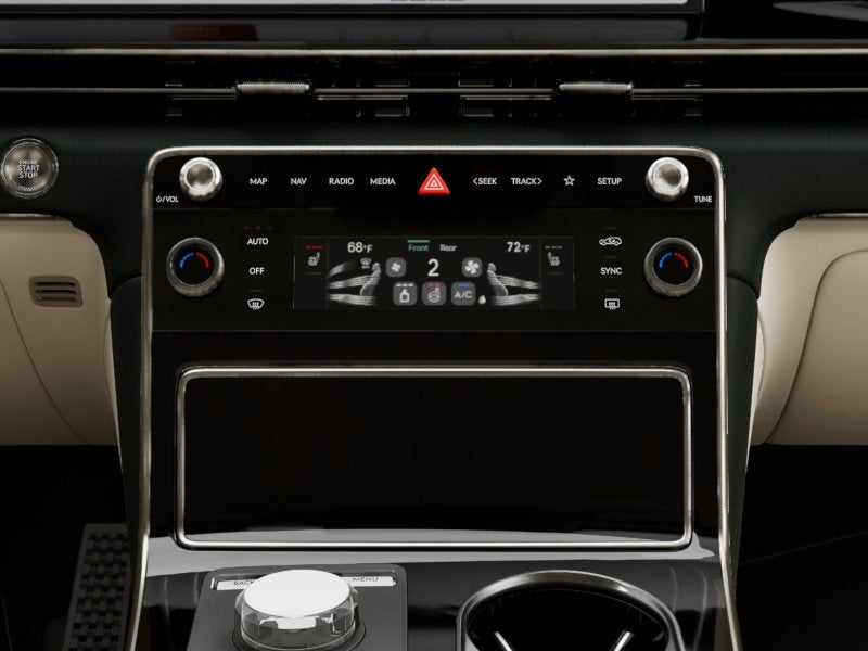 2026 Genesis GV80 2.5T