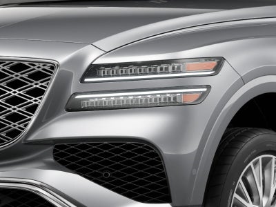 2026 Genesis GV80 2.5T