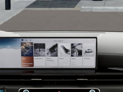 2026 Genesis GV80 2.5T