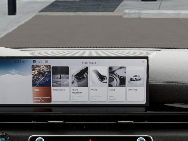 2026 Genesis GV80 2.5T