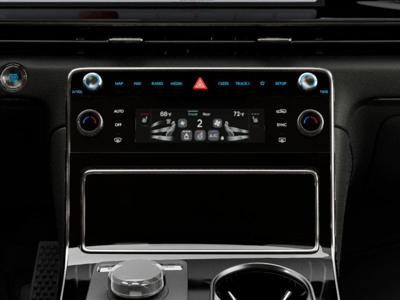 2026 Genesis GV80 2.5T