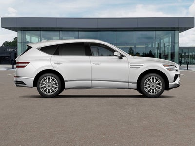 2026 Genesis GV80 2.5T