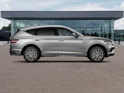 2026 Genesis GV80 2.5T
