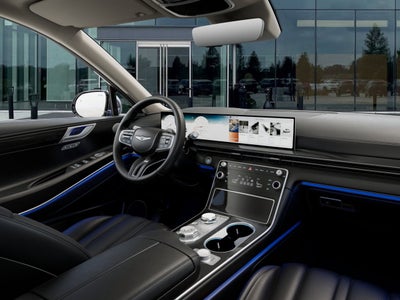 2027 Genesis GV80 2.5T