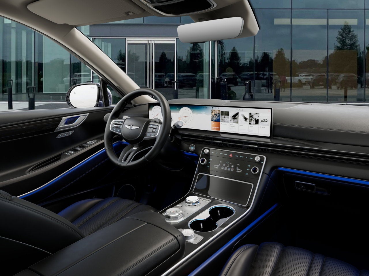 2027 Genesis GV80 2.5T