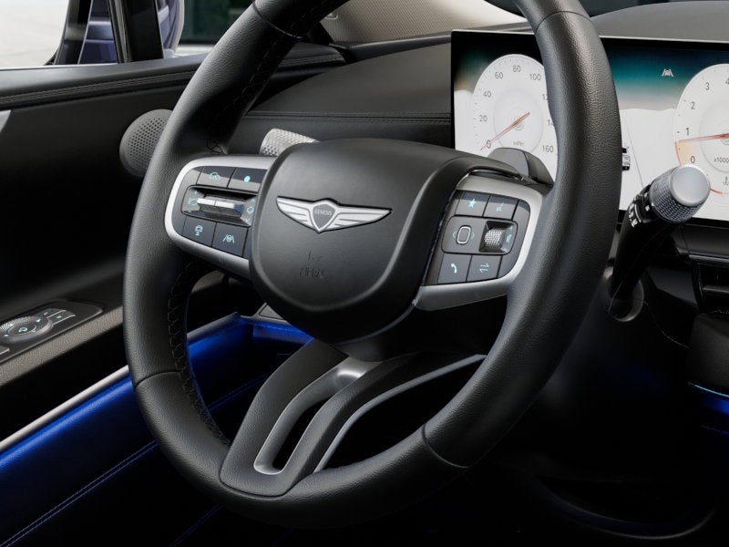 2027 Genesis GV80 2.5T