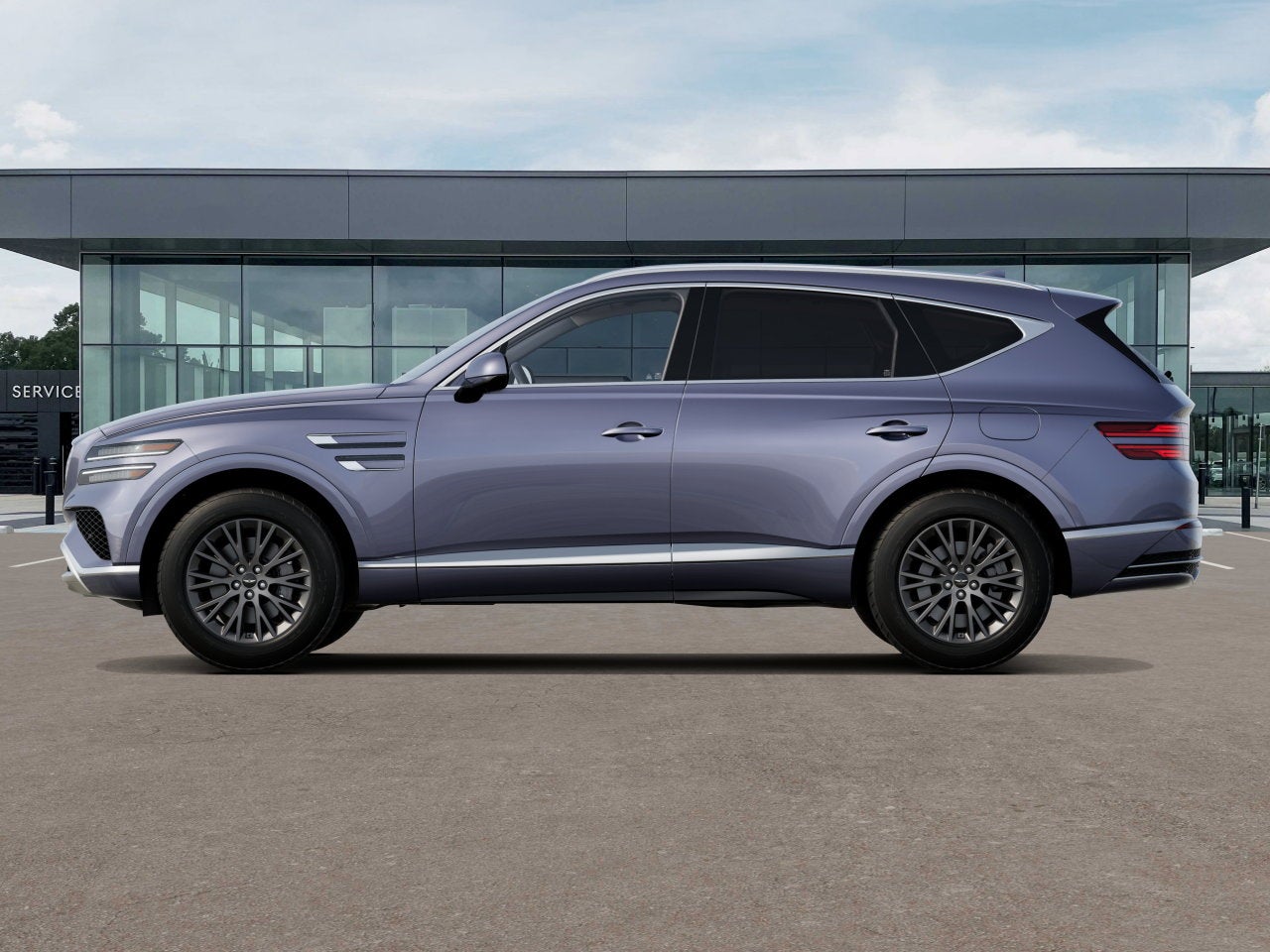 2027 Genesis GV80 2.5T