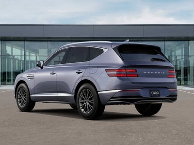2027 Genesis GV80 2.5T