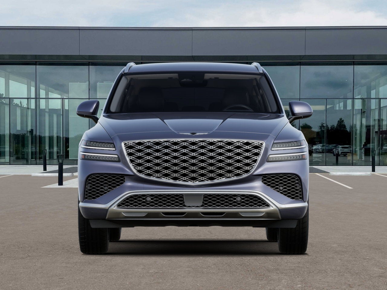 2027 Genesis GV80 2.5T