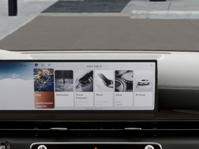 2026 Genesis GV80 2.5T SELECT