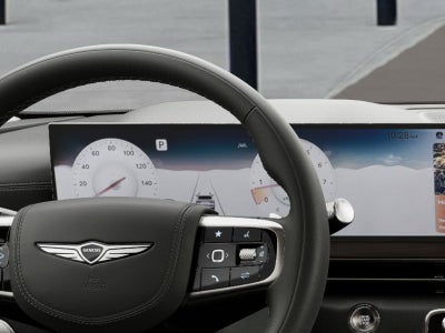 2026 Genesis GV80 2.5T SELECT