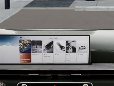 2026 Genesis GV80 2.5T Select