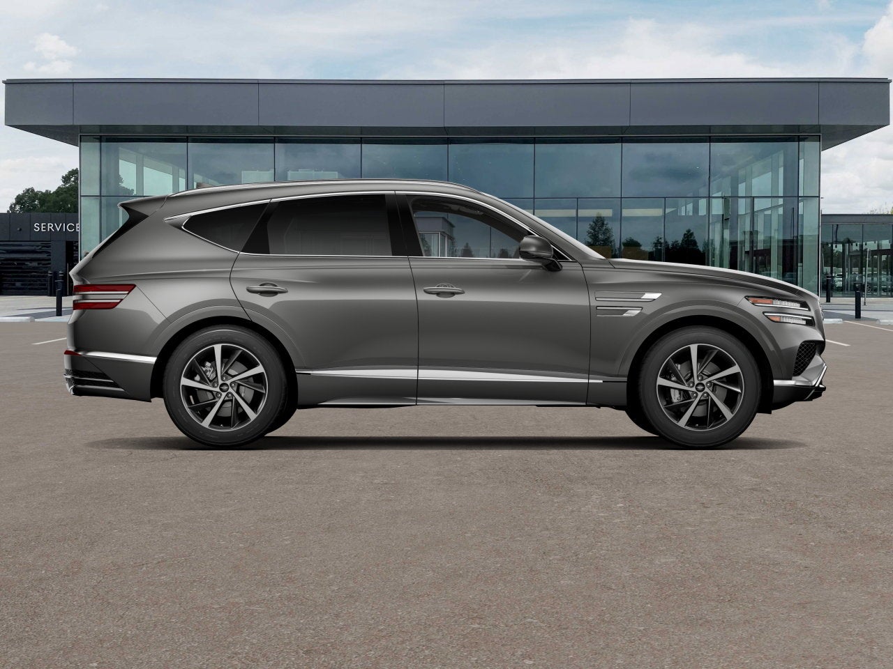 2026 Genesis GV80 2.5T Select