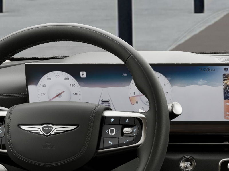 2026 Genesis GV80 2.5T Select