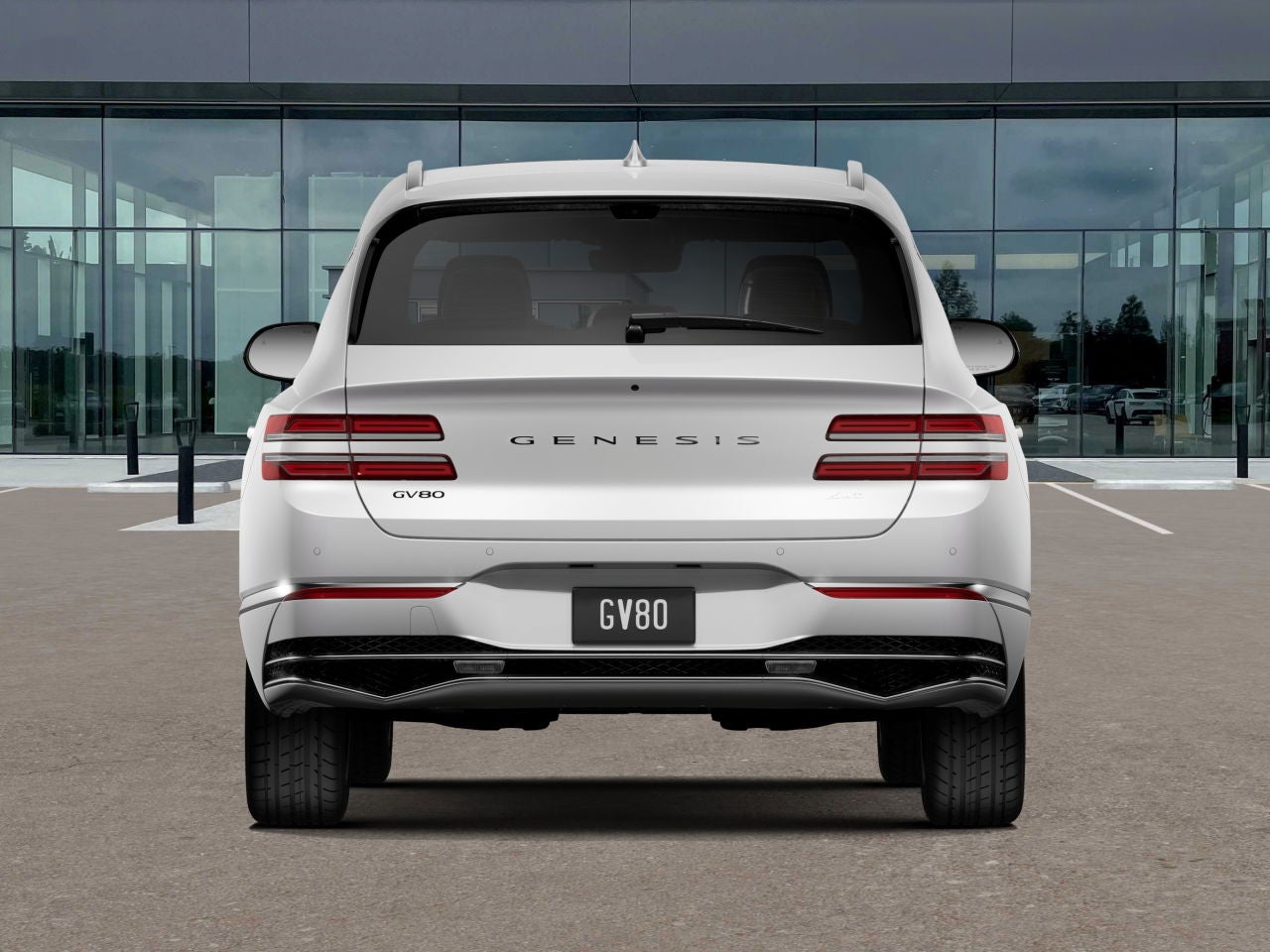 2026 Genesis GV80 2.5T Select