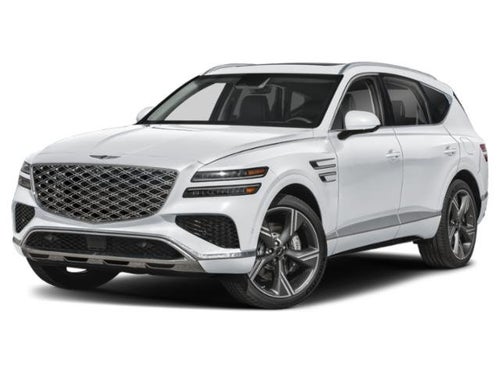 2027 Genesis GV80 2.5T SELECT