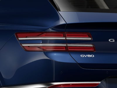 2026 Genesis GV80 2.5T SELECT