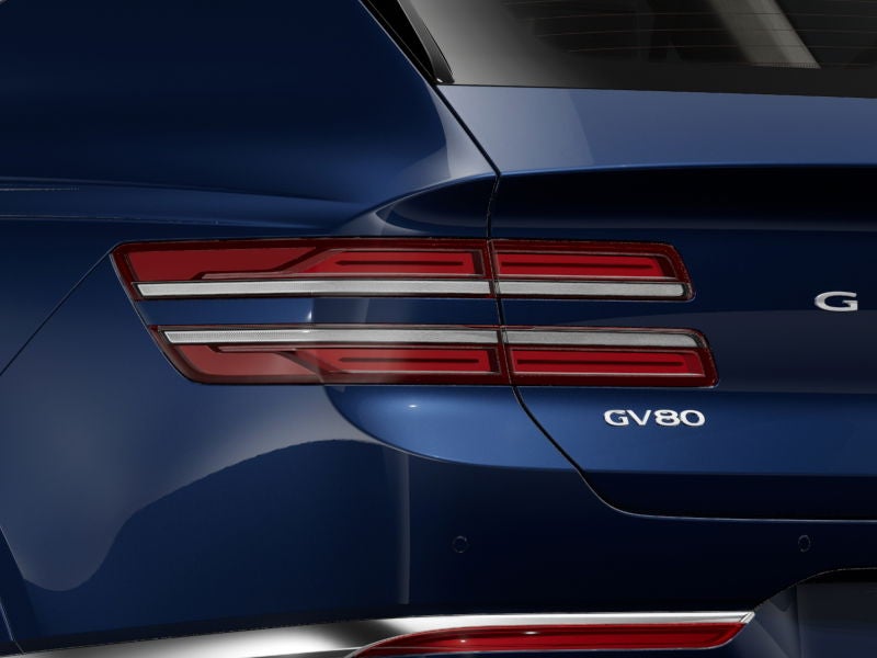 2026 Genesis GV80 2.5T SELECT