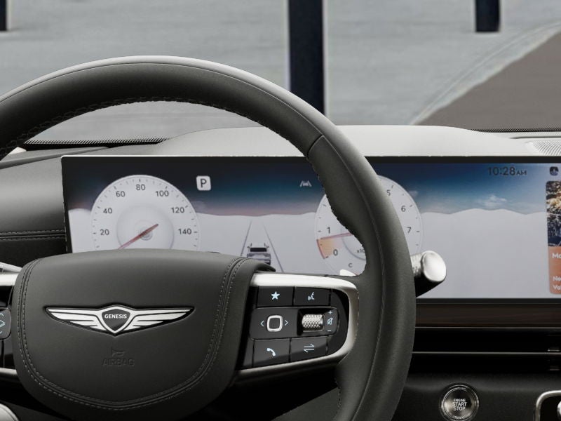 2026 Genesis GV80 2.5T SELECT