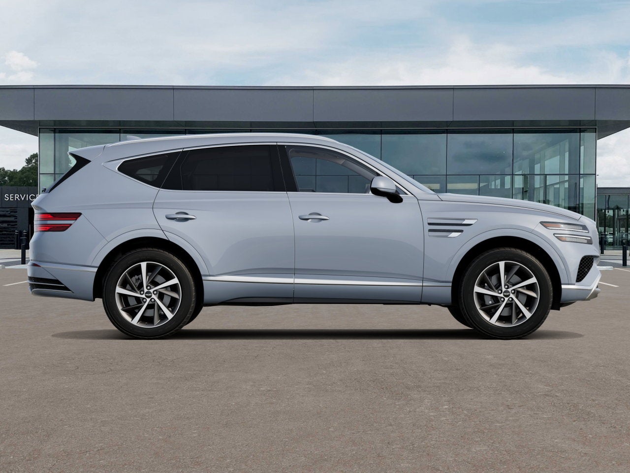 2027 Genesis GV80 4