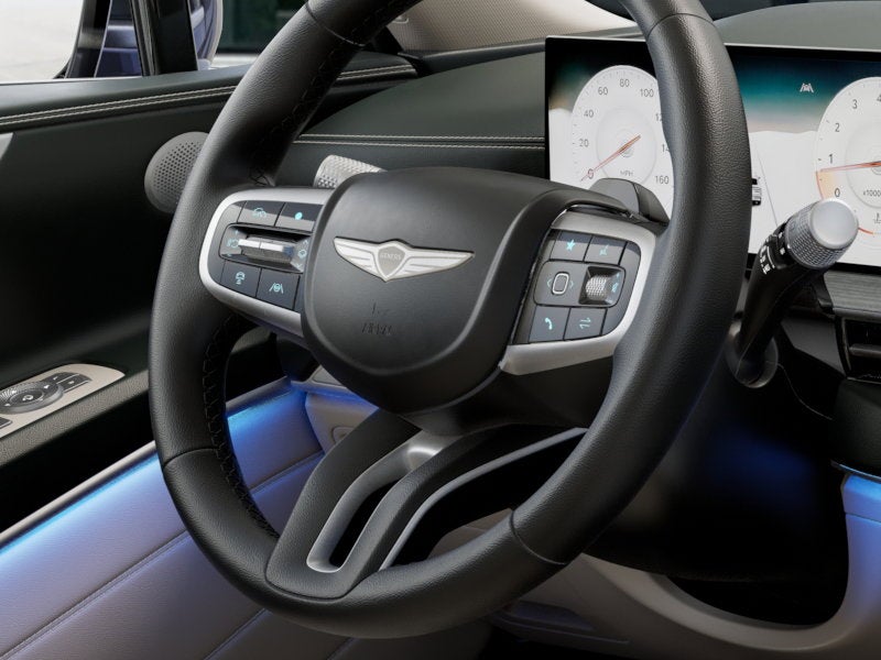 2027 Genesis GV80 2.5T SELECT
