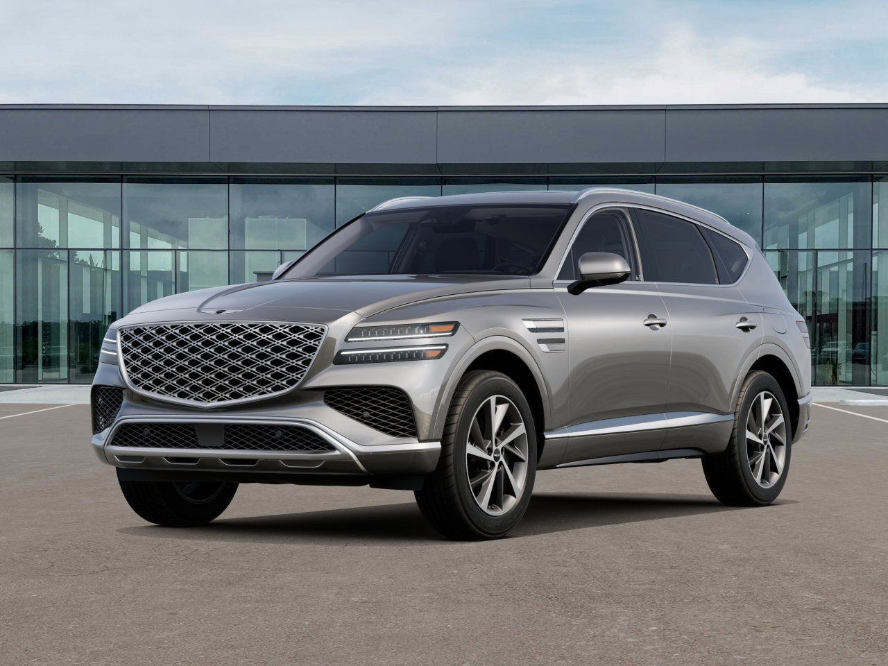 2027 Genesis GV80 2.5T SELECT