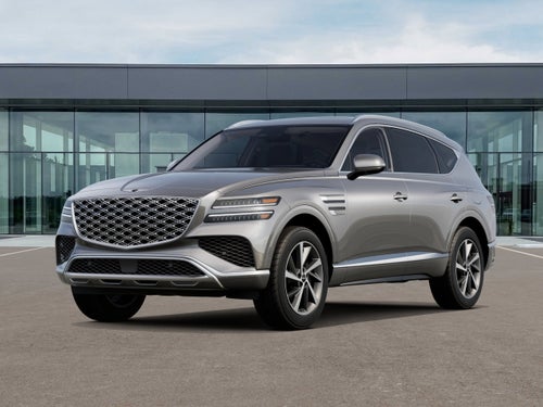 2027 Genesis GV80 2.5T SELECT