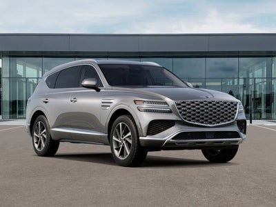 2027 Genesis GV80 2.5T SELECT