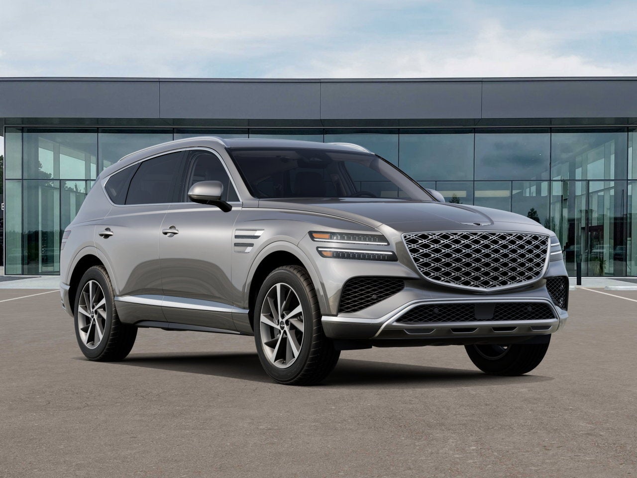 2027 Genesis GV80 2.5T SELECT