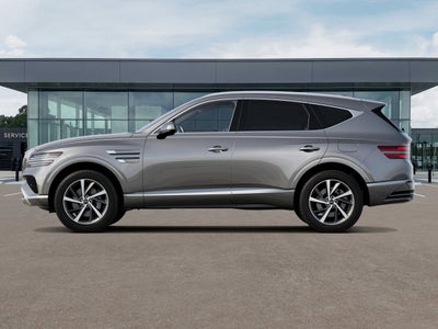 2027 Genesis GV80 2.5T SELECT
