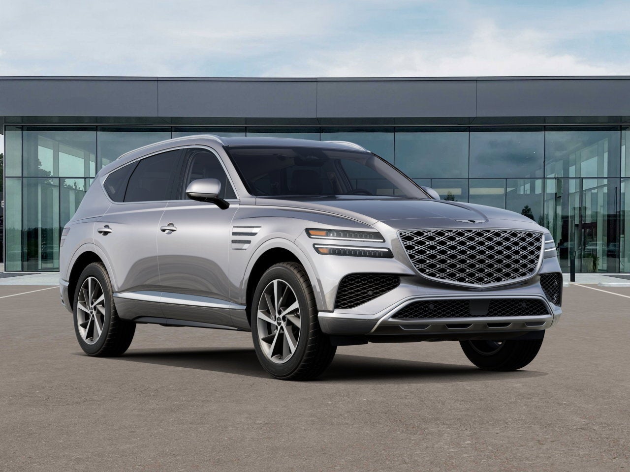 2027 Genesis GV80 2
