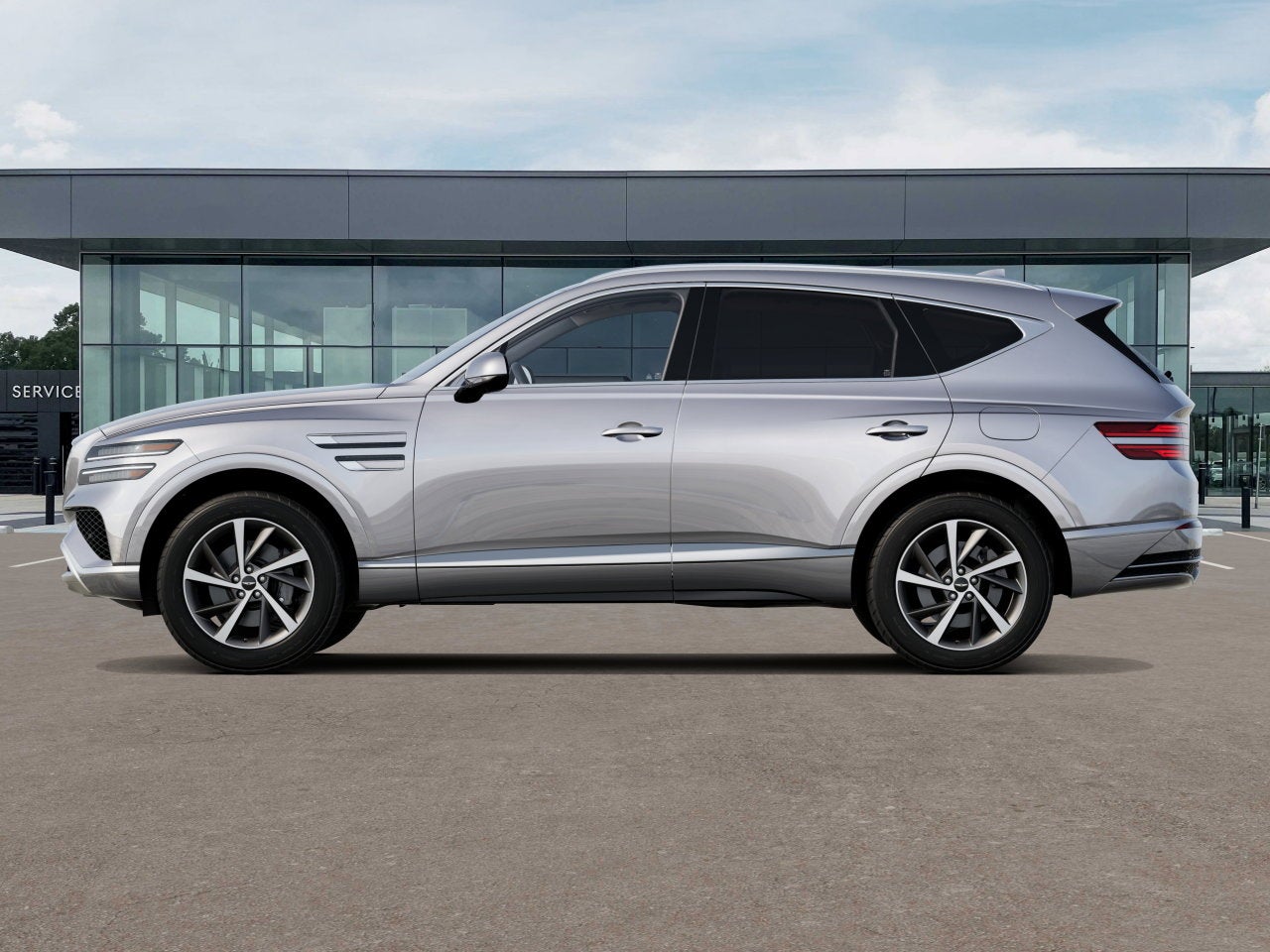 2027 Genesis GV80 3