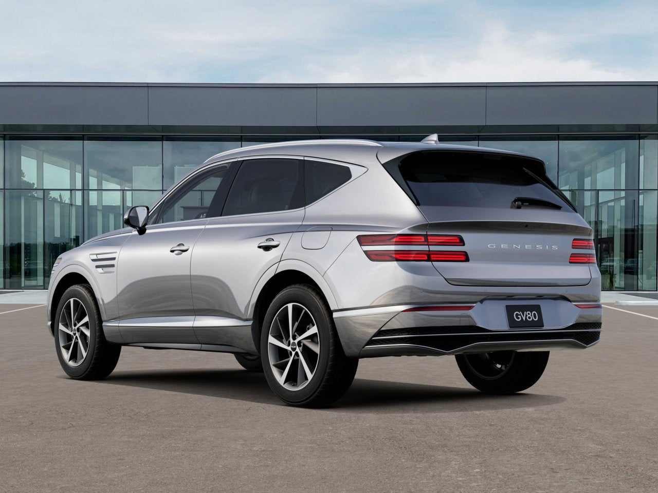 2027 Genesis GV80 5