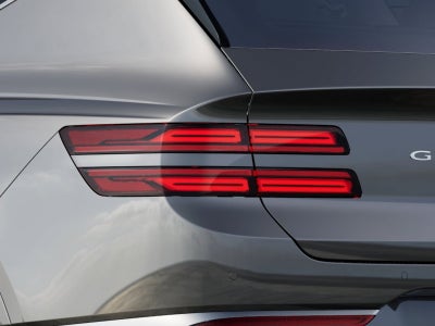 2027 Genesis GV80 2.5T SELECT