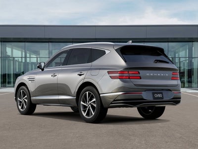 2027 Genesis GV80 2.5T SELECT