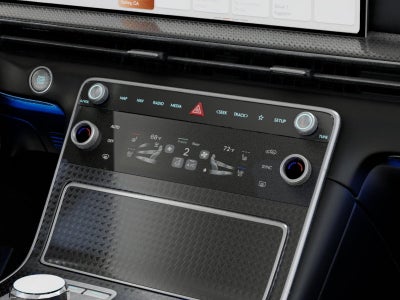 2027 Genesis GV80 Coupe 3.5T ADVANCED