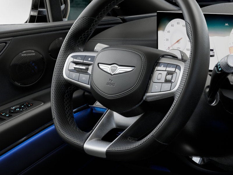 2027 Genesis GV80 Coupe 3.5T ADVANCED
