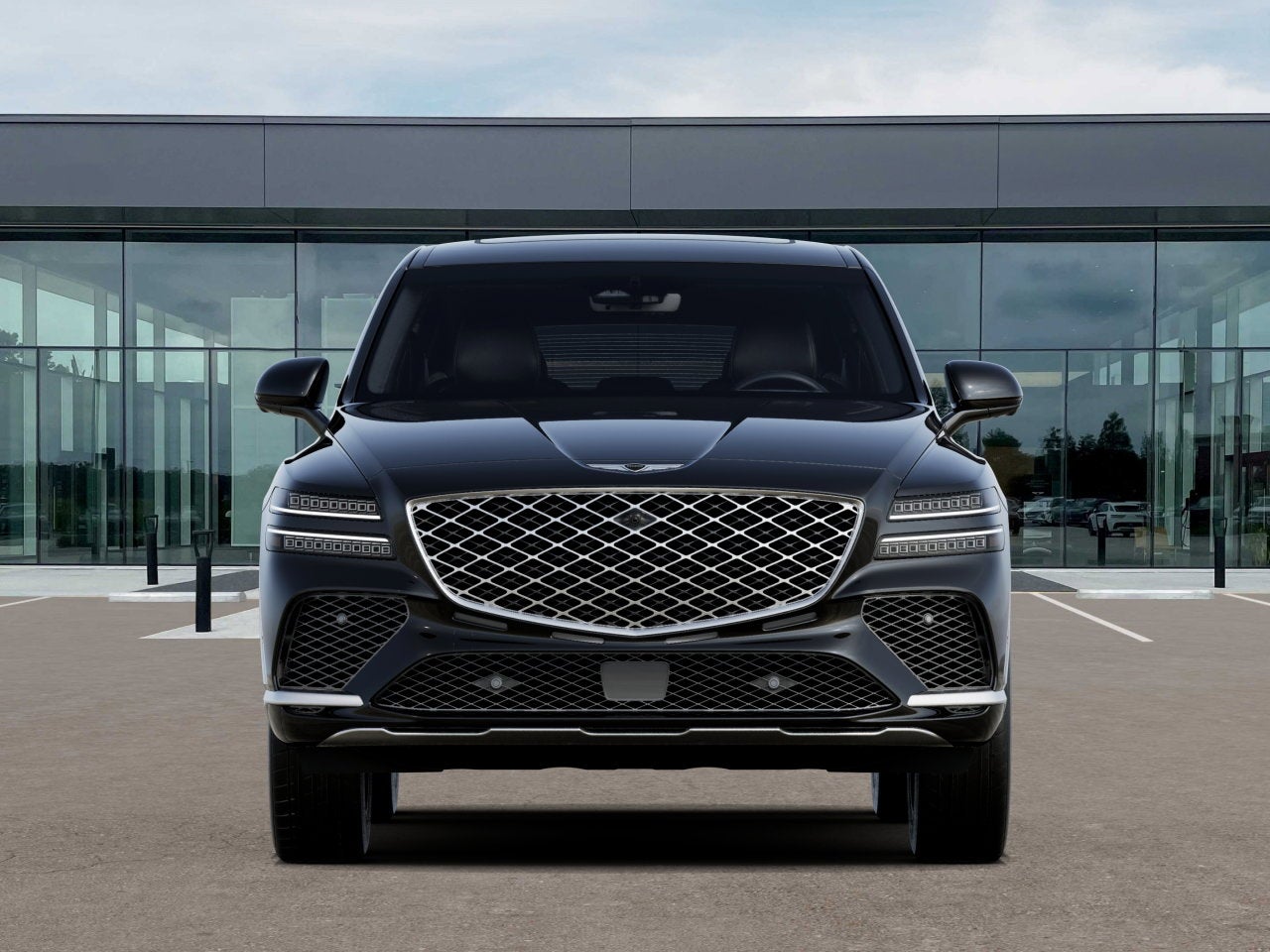 2027 Genesis GV80 Coupe 3.5T ADVANCED