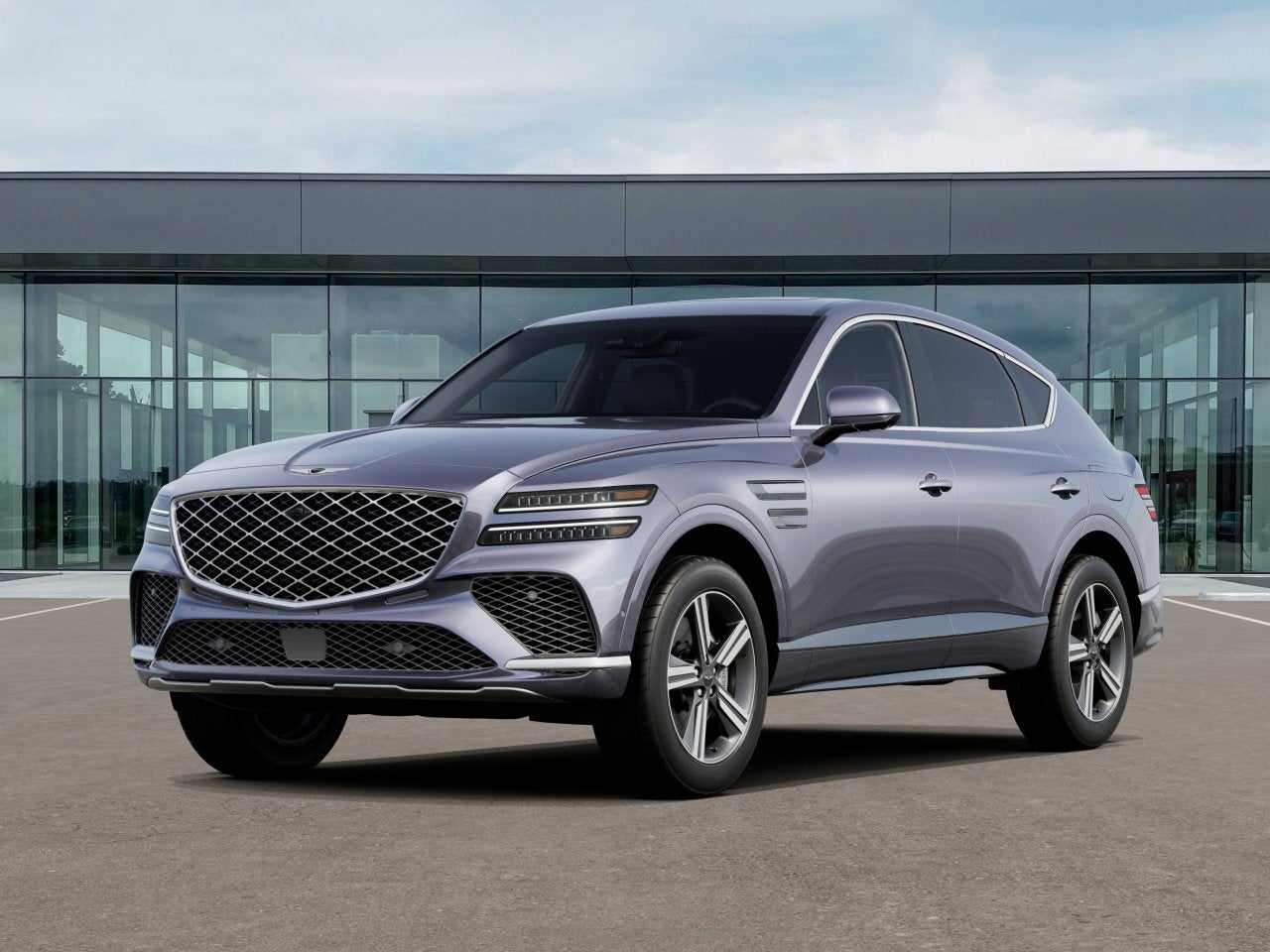 2027 Genesis GV80 Coupe 3.5T ADVANCED 2027 Genesis GV80 Coupe 3.5T ADVANCED