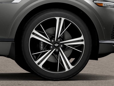 2026 Genesis GV80 Coupe 3.5T e-SC