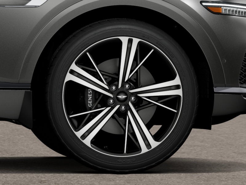 2026 Genesis GV80 Coupe 3.5T e-SC