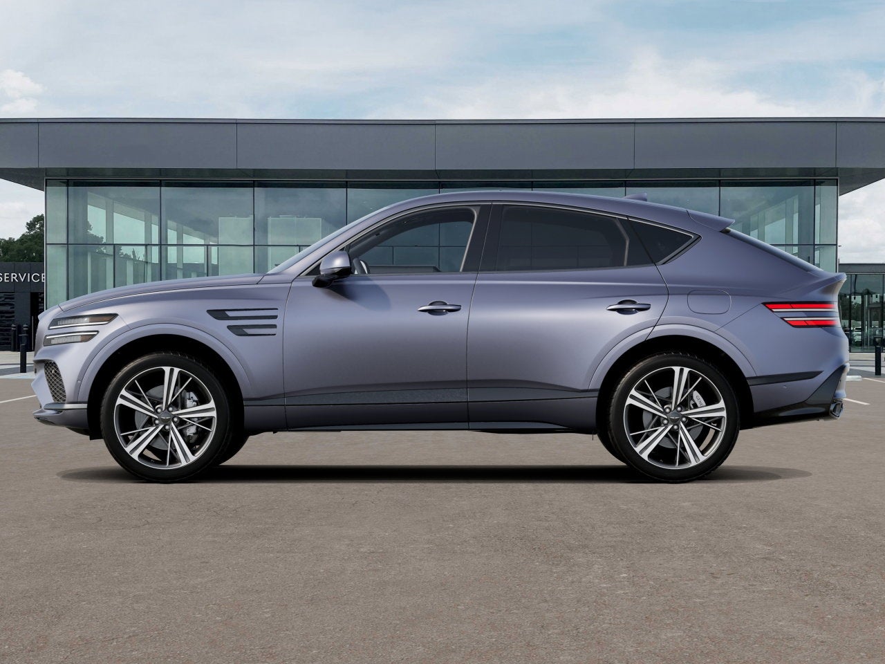 2027 Genesis GV80 Coupe 3