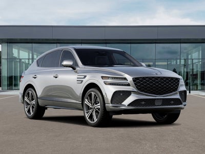 2027 Genesis GV80 Coupe 3.5T E-SC MHEV PRESTIGE