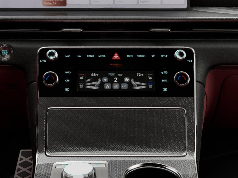 2026 Genesis GV80 Coupe 3.5T e-SC