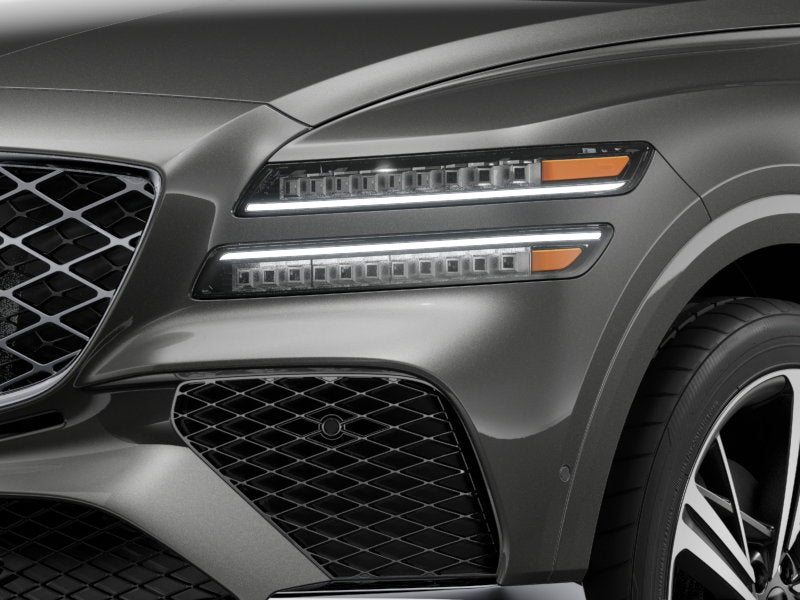 2026 Genesis GV80 Coupe 3.5T e-SC