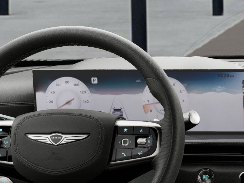 2026 Genesis GV80 Coupe 3.5T e-SC