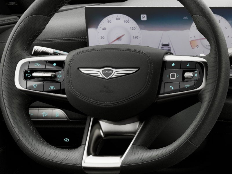2026 Genesis GV80 Coupe 3.5T e-SC