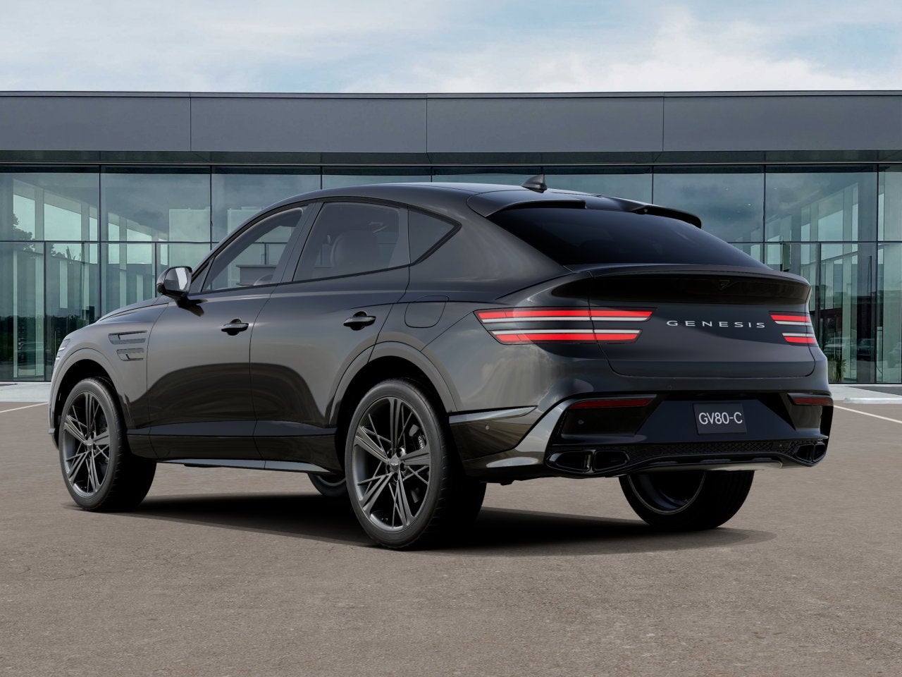 2027 Genesis GV80 Coupe 5