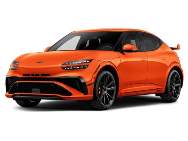 2027 Genesis GV60 Magma MAGMA 2027 Genesis GV60 Magma MAGMA