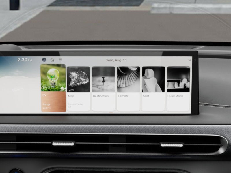 2026 Genesis GV60 Performance